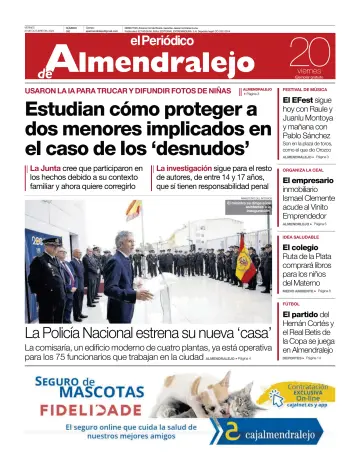 El Periódico de Almendralejo - 20 Oct 2023