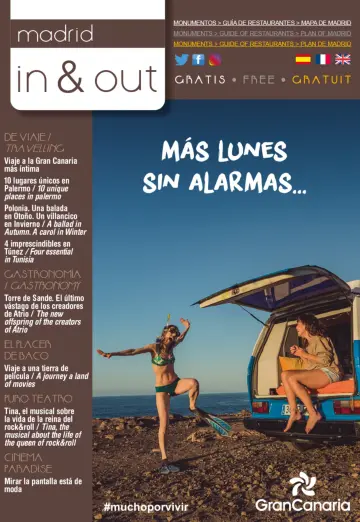 Revista Madrid In & Out - 1 Dec 2021