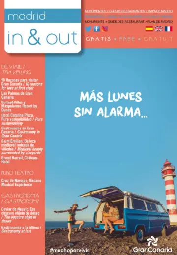 Revista Madrid In & Out - 01 6月 2022