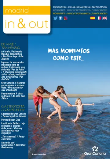 Revista Madrid In & Out - 1 Jul 2022