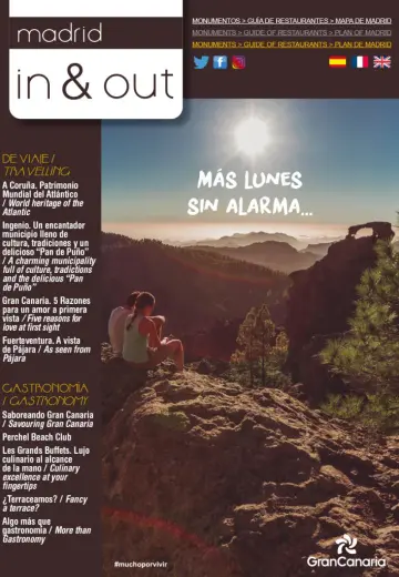 Revista Madrid In & Out - 01 Ağu 2022