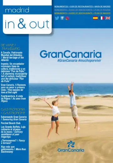 Revista Madrid In & Out - 01 Eyl 2022