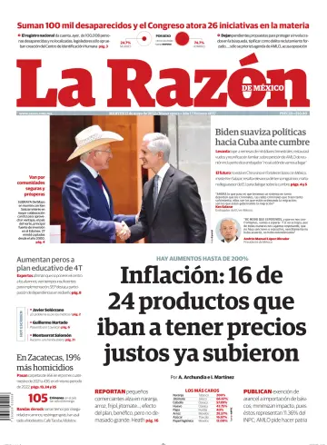 La Razón de México - 17 May 2022
