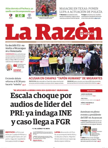La Razón de México - 27 May 2022