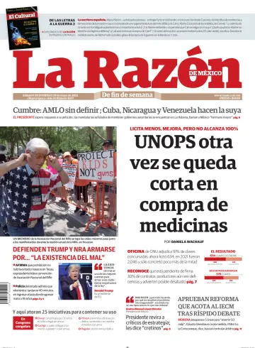 La Razón de México - 28 May 2022