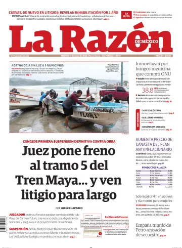 La Razón de México - 31 May 2022