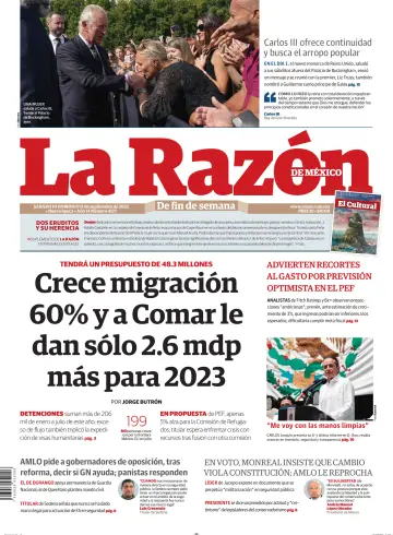 La Razón de México - 10 Sep 2022