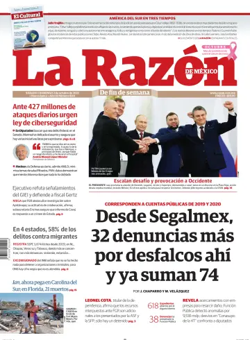 La Razón de México - 1 Oct 2022