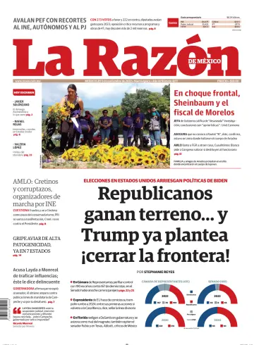 La Razón de México - 9 Nov 2022