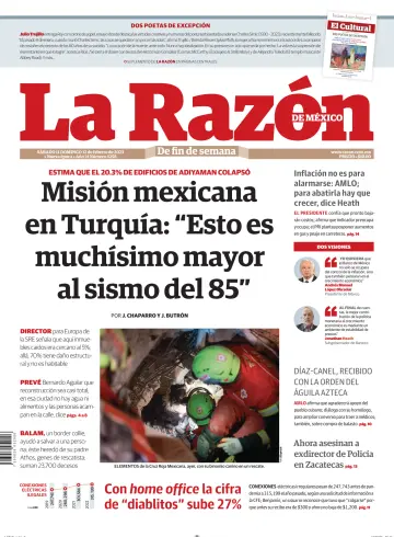 La Razón de México - 11 Feb 2023