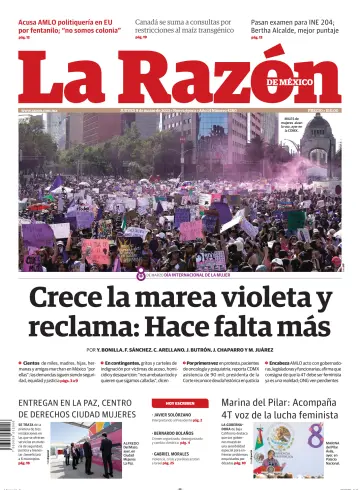 La Razón de México - 9 Mar 2023