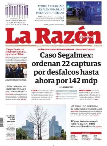 La Razón de México - 10 Mar 2023
