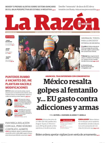 La Razón de México - 15 Mar 2023