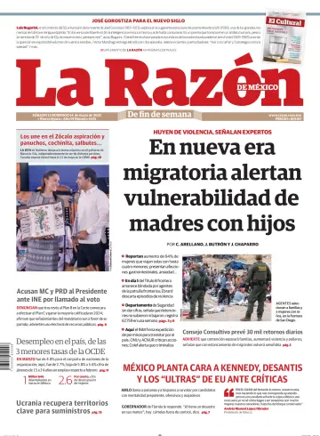 La Razón de México - 13 May 2023