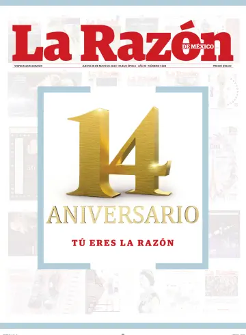 La Razón de México - 18 May 2023