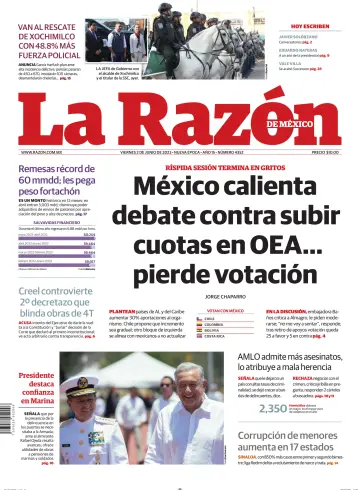 La Razón de México - 2 Jun 2023