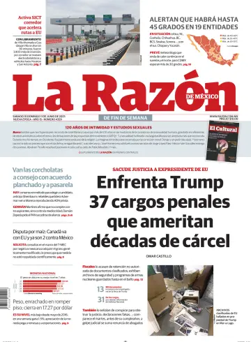 La Razón de México - 10 Jun 2023