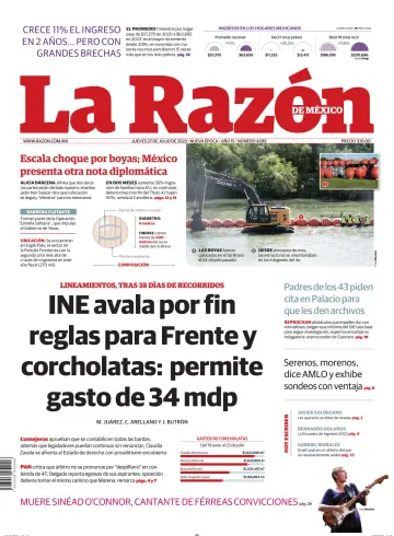 La Razón de México - 27 Jul 2023