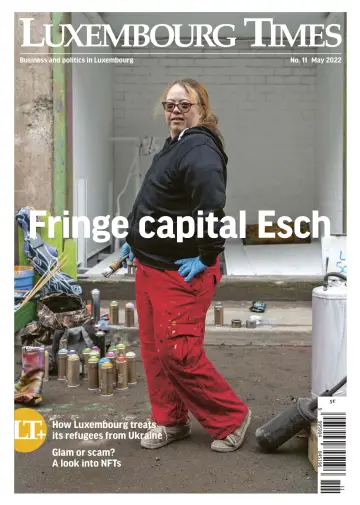 Luxembourg Times Magazine - 1 Ma 2022