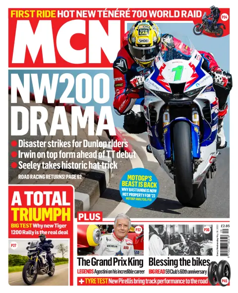 Motorcycle News (UK)