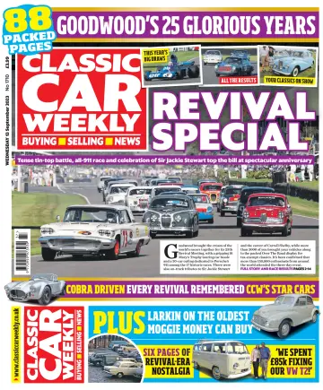 Classic Car Weekly (UK) - 13 Sep 2023