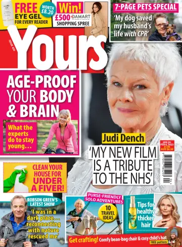YOURS (UK) - 24 Jan 2023