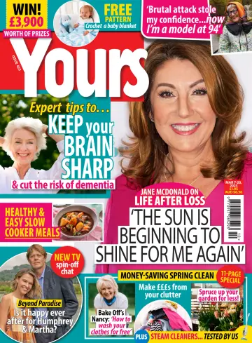 YOURS (UK) - 7 Mar 2023
