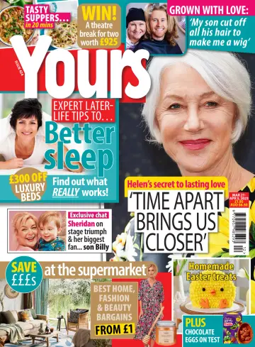 YOURS (UK) - 21 Mar 2023