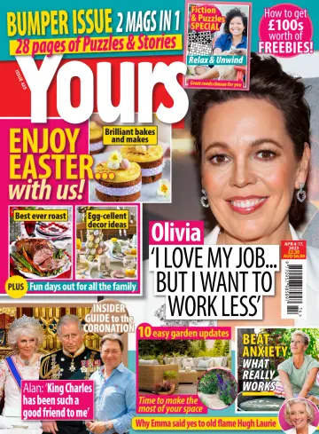YOURS (UK) - 4 Apr 2023