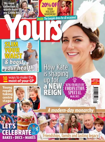 YOURS (UK) - 18 Apr 2023
