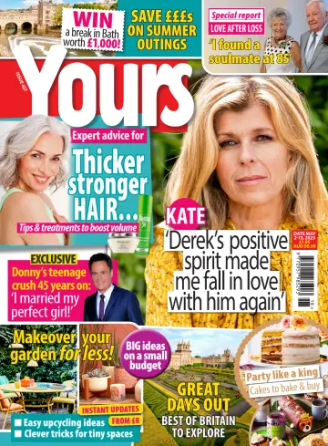 YOURS (UK) - 2 May 2023