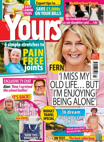YOURS (UK) - 30 5月 2023