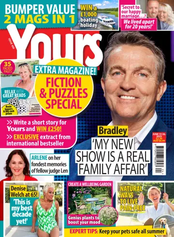 YOURS (UK) - 13 6月 2023