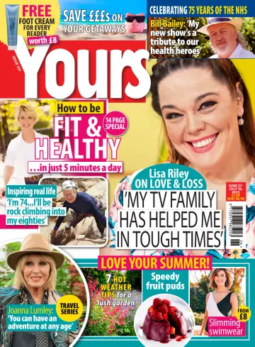 YOURS (UK) - 27 6月 2023