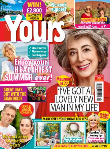 YOURS (UK) - 11 7月 2023