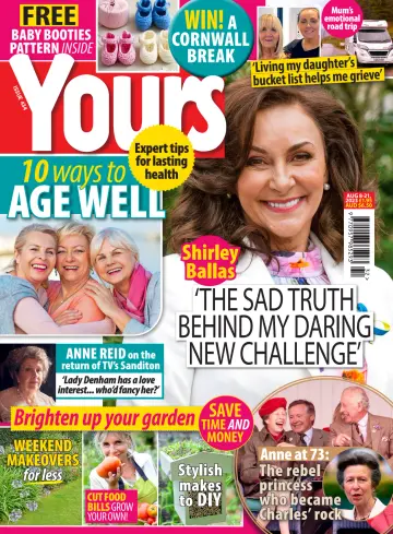 YOURS (UK) - 08 8月 2023