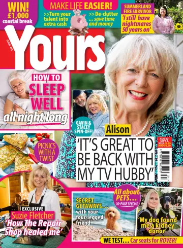 YOURS (UK) - 22 Aug 2023