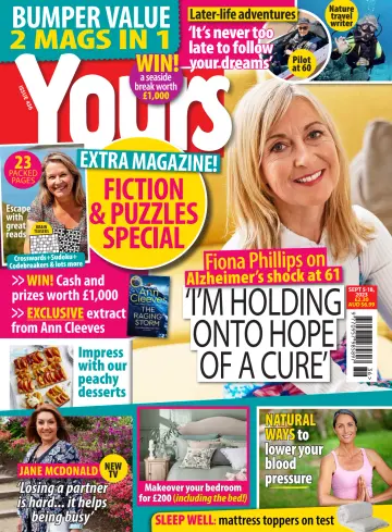 YOURS (UK) - 05 9月 2023