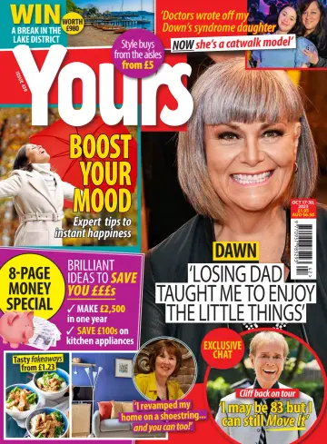YOURS (UK) - 17 Oct 2023