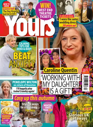 YOURS (UK) - 31 Oct 2023