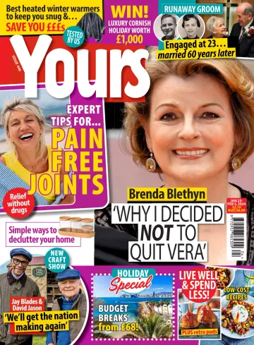 YOURS (UK) - 16 Jan 2024