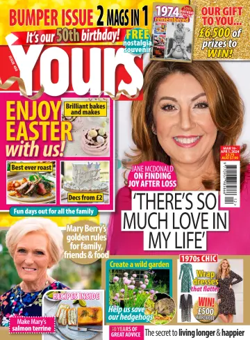 YOURS (UK) - 12 Mar 2024