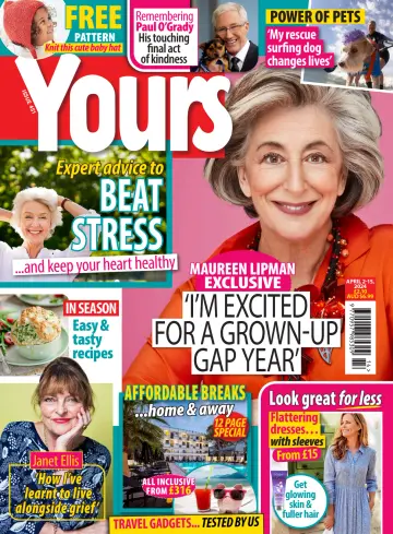 YOURS (UK) - 26 3月 2024