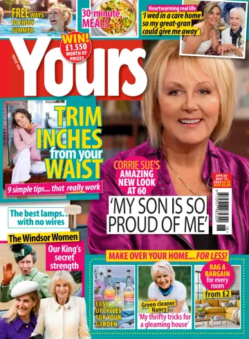 YOURS (UK) - 23 Apr. 2024