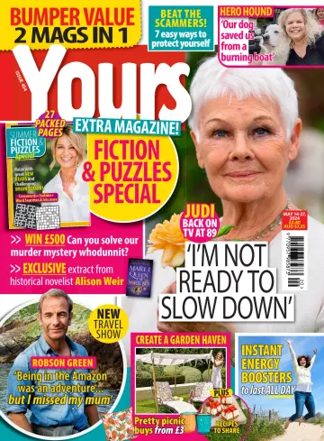 YOURS (UK) - 7 May 2024