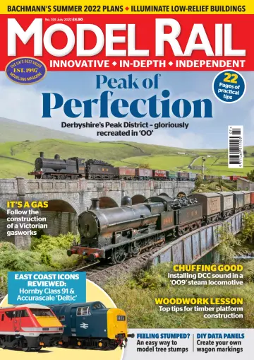 Model Rail (UK) - 1 Jul 2022