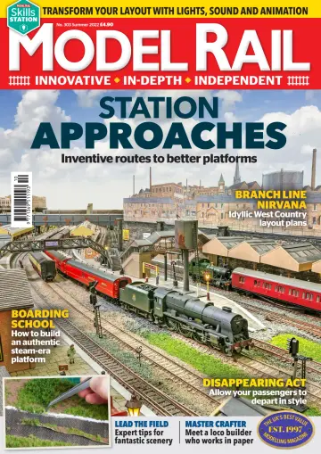 Model Rail (UK) - 4 Aug 2022