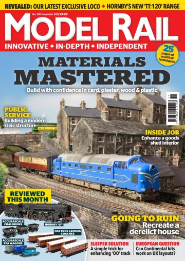 Model Rail (UK) - 01 11월 2022