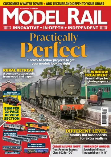 Model Rail (UK) - 01 3월 2023