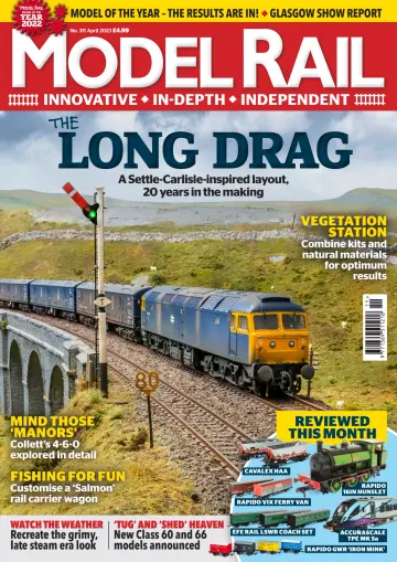 Model Rail (UK) - 01 4월 2023